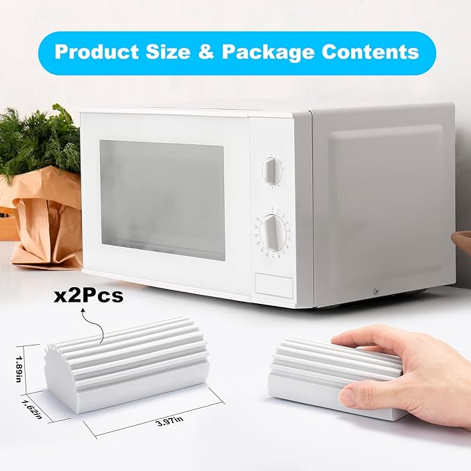 Damp Duster (Pack of 3)