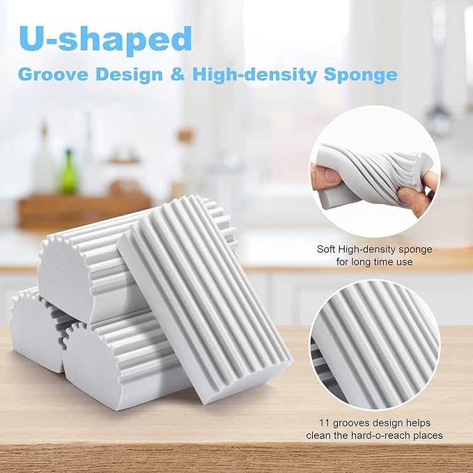 Damp Duster (Pack of 3)