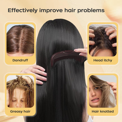 Dandruff Removal Comb