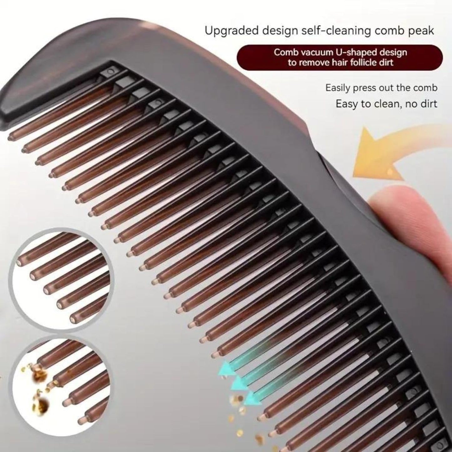Dandruff Removal Comb